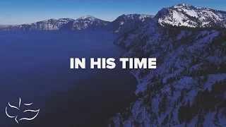 in his time lyric video