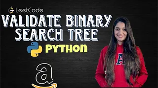 Leetcode 98 Validate Binary Search Tree Python
