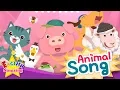 Lagu Animal Song - Educational Children Song - Learning English for Kids