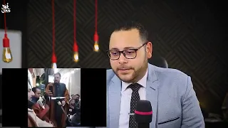 شاهد تئالق وإبداع فضيله القارئ الشيخ محمد سليمان شهاب 