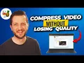 How to Compress Without Losing Quality