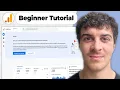 Google Analytics Tutorial for Beginners Full 2025 Guide