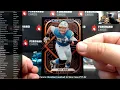 2022 2021 Panini Obsidian Football 12 Box Case PYT