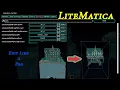 Minecraft Litematica schematic editing