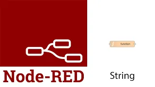 Node-Red Function String