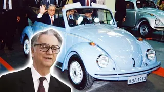 O FUSCA do ITAMAR FRANCO!