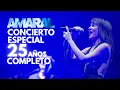 Lagu Amaral - Concierto Especial 25 Años (Sonorama Ribera 2023) [COMPLETO]