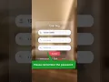 2 How to Register Account by KC868 smart home automation phone app