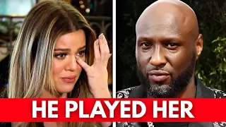 THE MARRIAGE THAT DESTROYED KHLOÉ KARDASHIAN AND ALMOST KILLED LAMAR ODOM