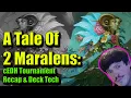 Lagu How I Tuned This Maralen Into A Winning Decklist After Missing Top Cut 1st Try | cEDH Deck Tech