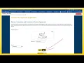Site Application Process