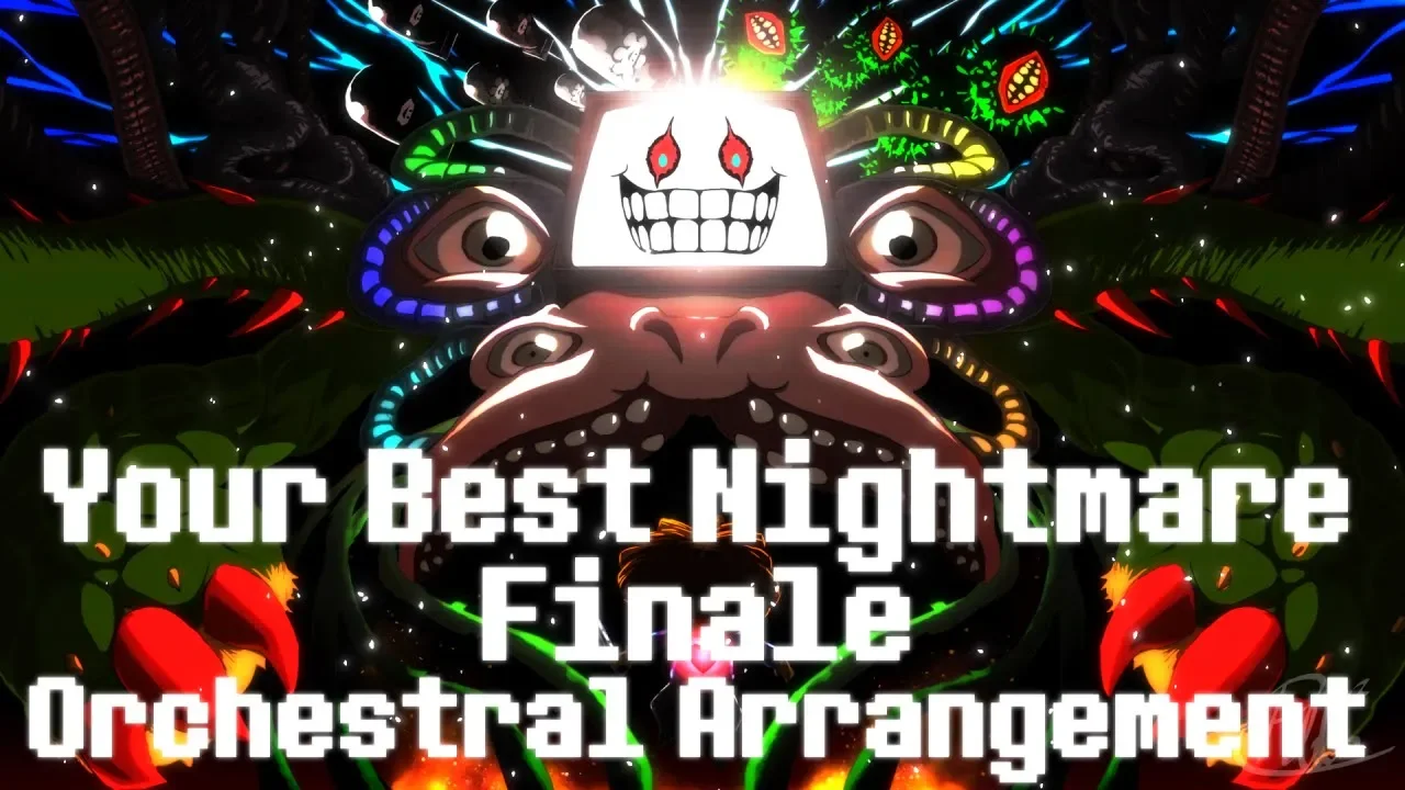 Your Best Nightmare + Finale Epic Orchestral Arrangement (Undertale) Your Best Nightmare + Finale Epic Orchestral Arrangement (Undertale)
