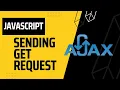 GET Request using JavaScript Ajax Asynchronous Operations with RESTFul API