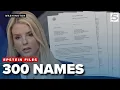 DOJ declares FULL RELEASE of Epstein Files but list of 300 names sparks BACKLASH