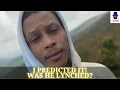 Trevonte Jamal Shubert-Helton Was He Lynched Sadly I Predicted It