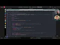 DEMO TypeScript migration and server