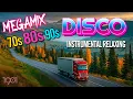 Download Lagu BEST OF DISCO DANCE MIX INSTRUMENTAL 2025 - Dragostea Din Tei, Amore Mio - Eurodisco Dance 80s 90s