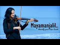 Mayamanjalil | Ottayal Pattalam | Violin Theme | Roopa Revathi | G Venugopal | Sharreth