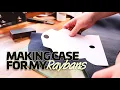 Download Lagu I Made a Ray-Ban Inspired Case Using Hermès Leather (From Scratch!)