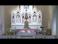 Funeral Mass for Barry Byrne RIP
