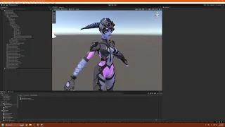 SmutLabs Character Mod Creation Dynamic Bones