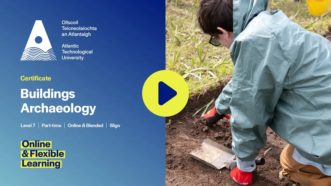 Buildings Archaeology Course Video