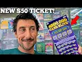 I Got So Lucky New 50 Cash Blitz Tickets