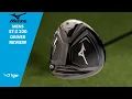 Mizuno ST-Z 220 Driver Review by TGW