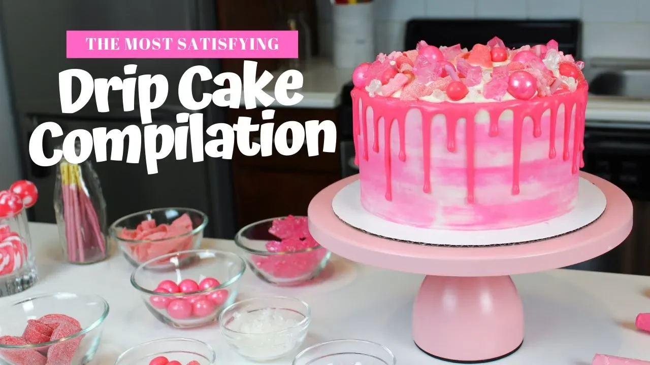 
          
          
          
            
            SATISFYING Drip Cake Compilation | CHELSWEETS
          
        . 