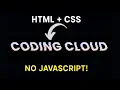 Text Glitch Effect Using HTML CSS Cool Website Animation Tutorial