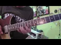 Meniti Suratan - May (Guitar Solo Cover By Korbiye)