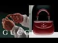 Crafting an Icon Gucci Bamboo 1947
