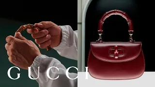 Crafting an Icon Gucci Bamboo 1947