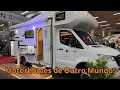 Lagu Os Motorhomes Mais Incríveis Que Já Apareceram na ExpoTrader!