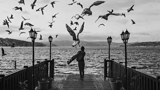 عندما تأخذنا الموسيقى الى ما وراء الكون موسيقى تركية سركان حقي 