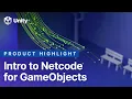Introduction to Netcode Unity Gaming Services