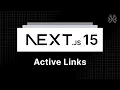 Next js 15 Tutorial - 20