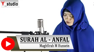 Download Magfirah M hussein Surat Al Anfal 1-18 MP3