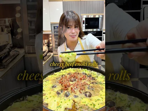 Cheesy Beef Rolls | Modern Nanay