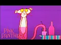 Download Lagu Pink Panther Serves Pretty Pink Punch | 35 Minute Compilation | The Pink Panther Show