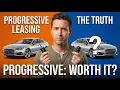 Progressive Leasing Reviews
