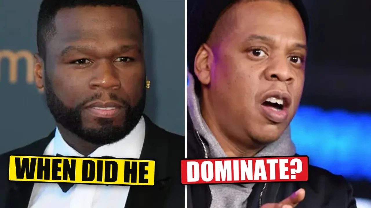 50 Cent on Jay-Z: "When Did He Dominate?" + the Super Bowl Jab