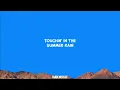 @selenagomez, @bennyblanco - Bluest Flame (Lyrics)