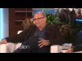 Ed O Neill talking Jiu-Jitsu with Ellen