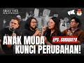 Lagu Anak Muda Bukan Pelengkap Statistik! | MTP X KPU - Coki Pardede, August Mellaz, Eky, Silkania!