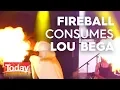 Download Lagu Lou Bega on his shocking stage moment | TODAY Show Australia