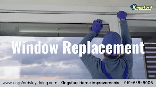 Window Replacement Durham NC Installation Repair Kingsford Home Improvements