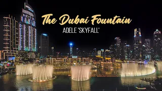 Download The Dubai Fountain - Adele 'Skyfall' (2022) MP3