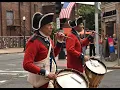 March to Yorktown Day Celebration Parade in Westfield