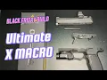 Ultimate Sig P365 Black Friday Build Icarus Radian Ramjet Afterburner